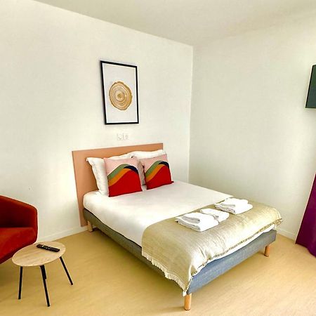Diac Hotel L'Hermitte Bordeaux Ngoại thất bức ảnh