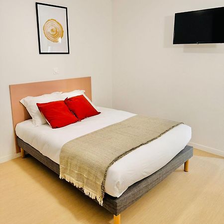Diac Hotel L'Hermitte Bordeaux Ngoại thất bức ảnh