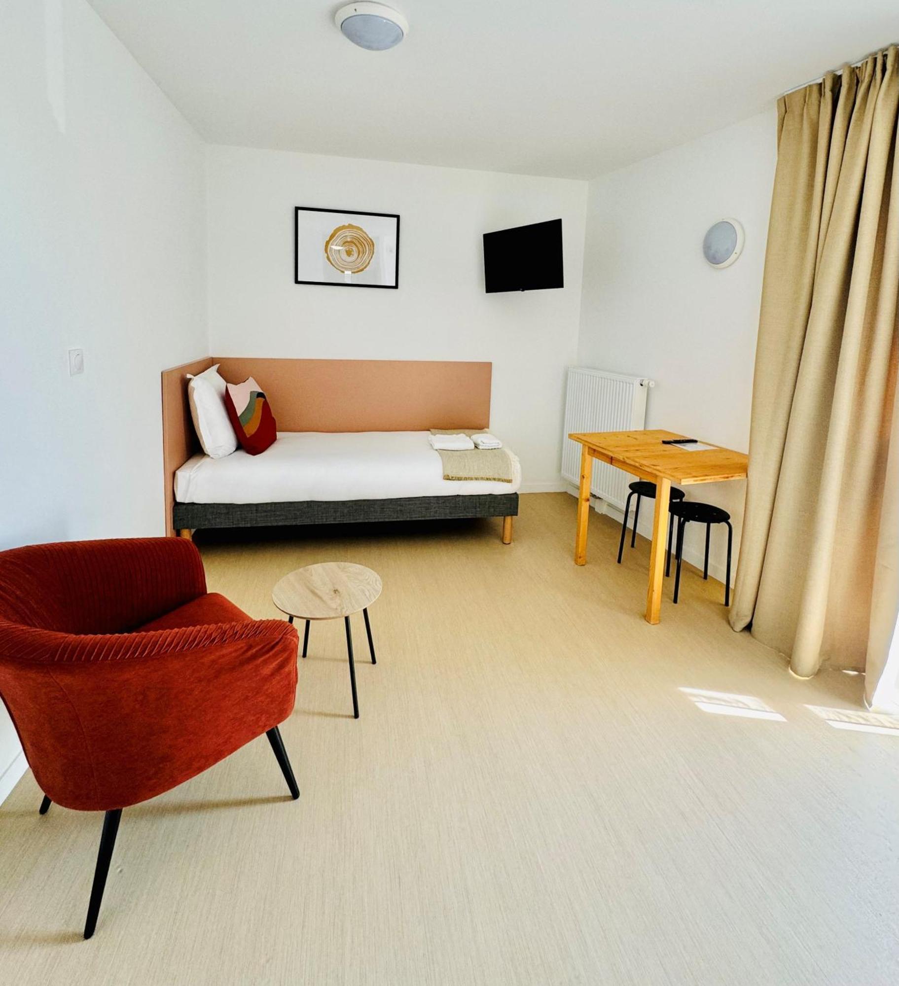 Diac Hotel L'Hermitte Bordeaux Ngoại thất bức ảnh