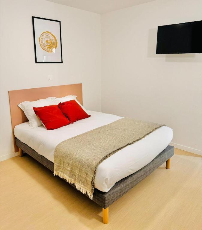 Diac Hotel L'Hermitte Bordeaux Ngoại thất bức ảnh