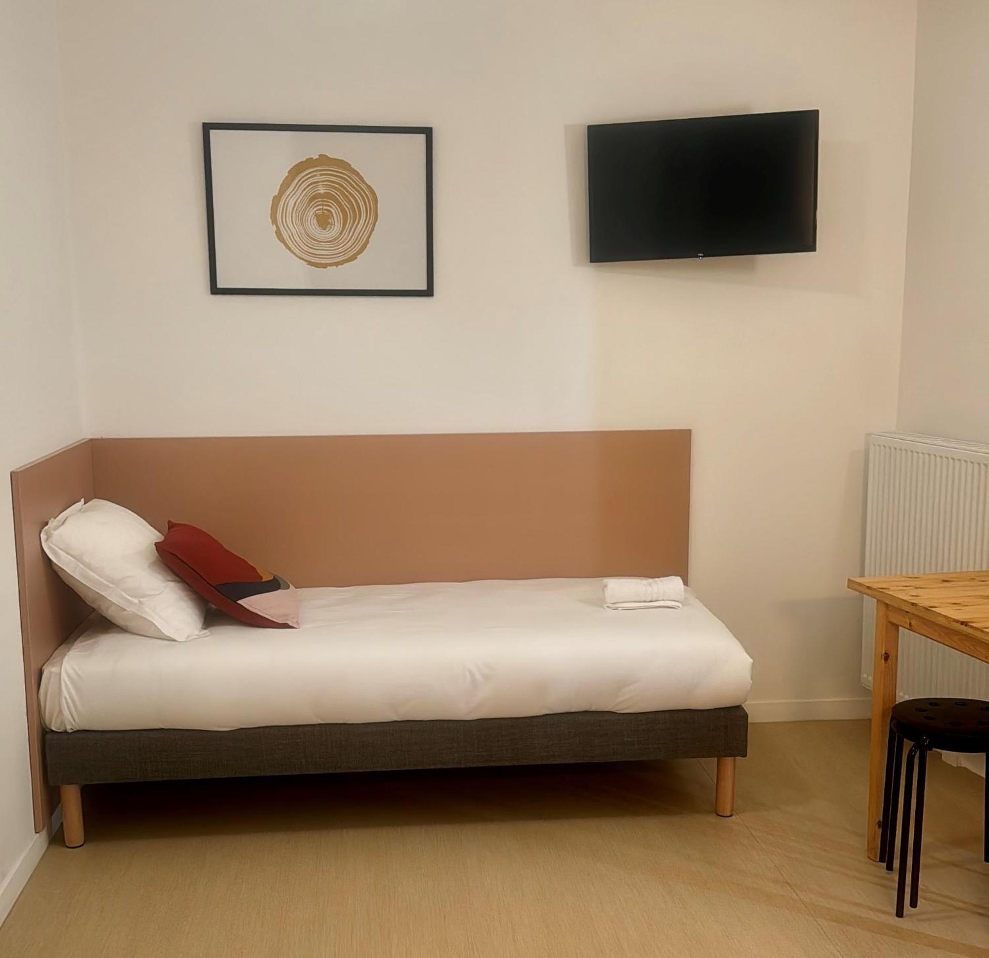 Diac Hotel L'Hermitte Bordeaux Ngoại thất bức ảnh