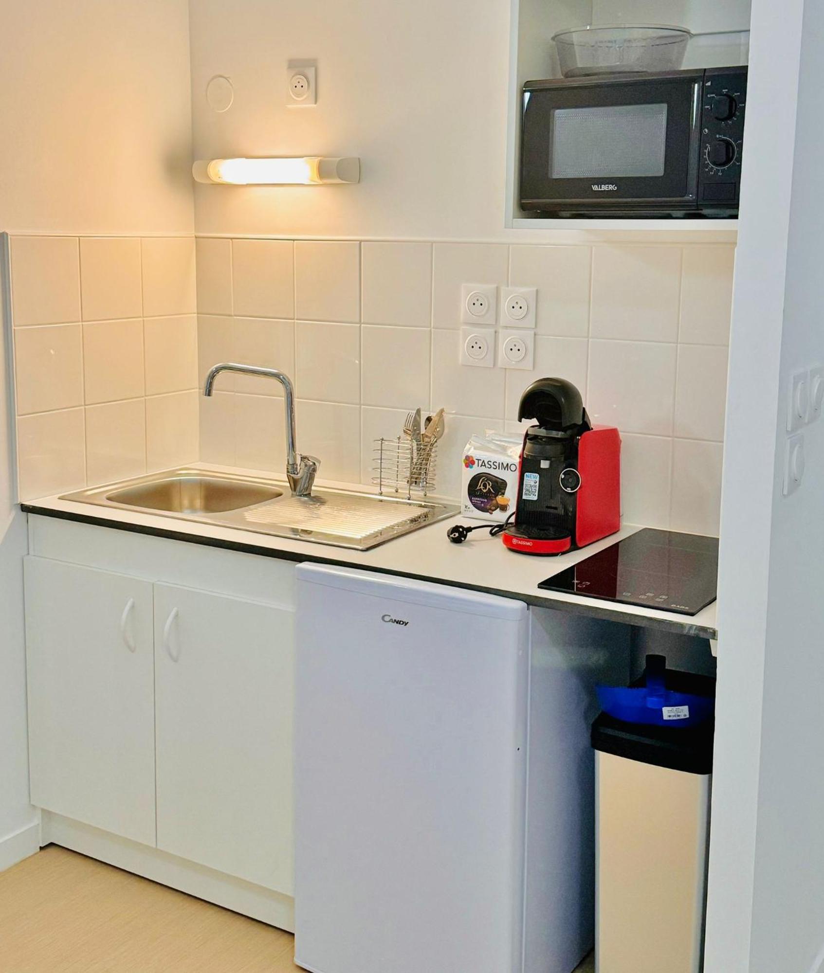 Diac Hotel L'Hermitte Bordeaux Ngoại thất bức ảnh